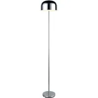 Reality Leuchten LED Stehlampe JEFF, Akku LED Stehleuchte mit USB, 2,5W 250 Lumen 3000K warmweiß, Dimmfunktion, USB-Ladefunktion, mehrere Helligkeitsstufen, LED fest integriert, Warmweiß, Akku LED Stehlampe mit Touchdimmer, USB-Anschluss Höhe max 147