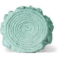 twenty:three® Bettlaken Lyocell Spannbettlaken Mint Green, Lyocell, Atmungsaktiv, Ultraweich, 100% TENCEL™ Lyocell, 90 x 200