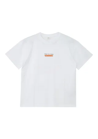 s.Oliver - T-Shirt weiß - Gr. - 164