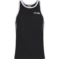 Karl Kani Tanktop Karl Kani Kk Ellipse Ringer Rib Tank Top (1-tlg)