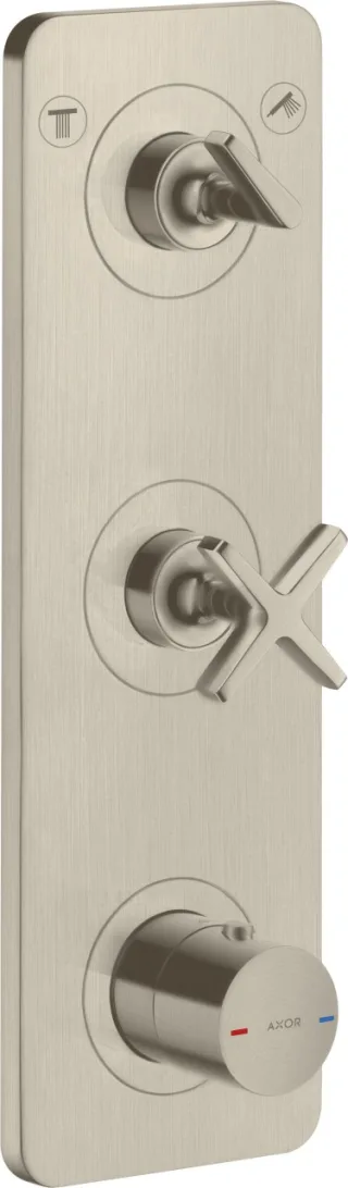 Hansgrohe Thermostatmodul Unterputz Axor 36703820