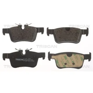 Triscan Bremsbel?ge hinten Volvo S60 S90 V60 V90 Xc60 2,0