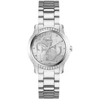 Guess Quarzuhr ANNETTE GW0861L1, Armbanduhr, Damenuhr, Edelstahlarmband, analog