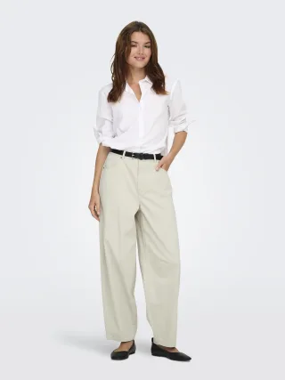 ONLY - ONLLOISA MW BARREL PANT CC PNT - Gr. - 32