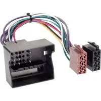 ACV ACV 1024-02 ISO Radioadapterkabel Passend für (Auto-Marke): BMW, Rover Autoradio