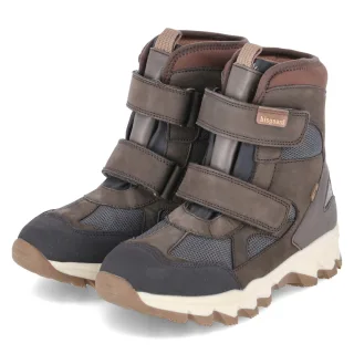 Bisgaard Snowboots EDON TEX  Grün - Gr. 26 -  Textil