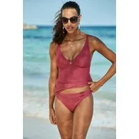 s.Oliver Tankini-Top Rome, in verschiedenen Unifarben