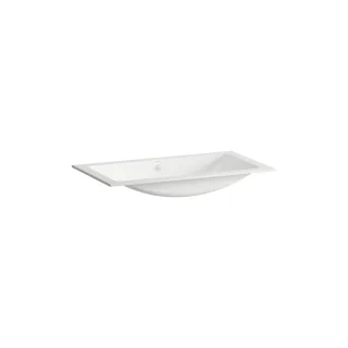 Laufen Einbau-Waschtisch von oben CLASSICS 800x450x120 H517CL40001091