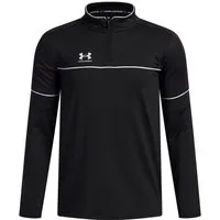 Under Armour® Trainingsshirt UA B CHALLENGER TRAINING QZ für Jugendliche, mit ¼-Zip vorne, atmungsaktiv, schnell trocknend