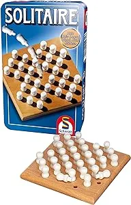 Schmidt Spiele 51231 - Solitaire