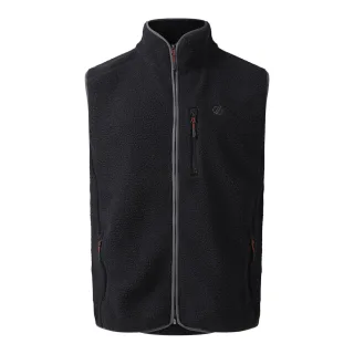 Dare 2B - "Camber" Weste für Herren, Fleece (Schwarz)