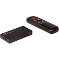 2-Port HDMI Switch 2.1 8K60 HDR schwarz