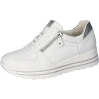 Waldläufer Waldläufer - Lana - Weiß Schnürschuh