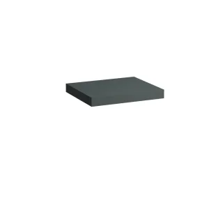 Laufen Waschtisch-Platte LANI 495x585x65 ohne Ausschnitt H4046401122661