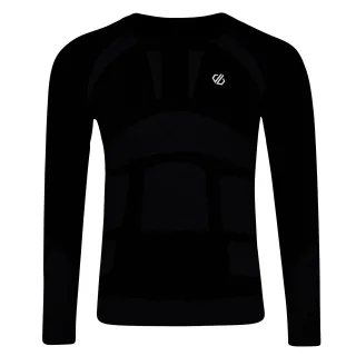 Dare 2B - "In The Zone II" Base Layer Oberteil für Herren (Schwarz)