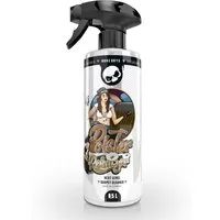 Nuke Guys Polsterreiniger 500ml + Sprühkopf, Leder- Alcantarareiniger Polsterreiniger (zur Reinigung von Autositze, Stoffbezüge, Leder, Schuhe)
