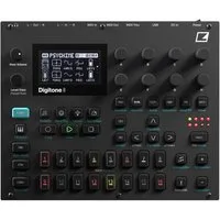 Elektron Synthesizer (Synthesizer, Digital Synthesizer), Digitone II - Synthesizer