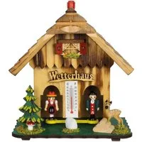 Selva Technik Wetterhäuschen Wieden Wetterstation