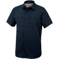 Columbia Outdoorhemd Utilizer™ II Solid Short Sleeve Shirt mit Omni-Wick™-Technologie