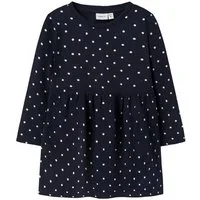 Name It Sweatkleid Nmfdavina Ls Sweat Bru Dress