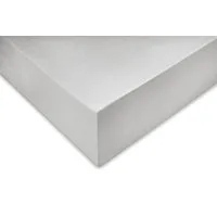 ZO HOME Spannbettlaken Satinado, Mako-Satin, Gummizug: rundum, (1 Stück), Laken aus 100% Baumwolle, hochwertiges Mako-Satin, Betttuch ab 90x200