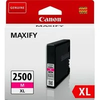 Canon Druckerpatrone Original Canon PGI-2500XL (9266B001) Magenta Tintenpatrone