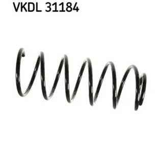 SKF Feder vorne VW Golf Polo Scirocco