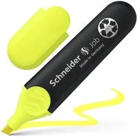 Schneider Marker Job, (1-tlg), Textmarker mit Kappe