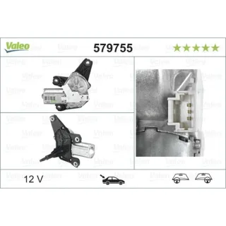 Valeo Renault Modus