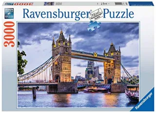 Ravensburger 16017 - London Tower Bridge (3.000 Teile)