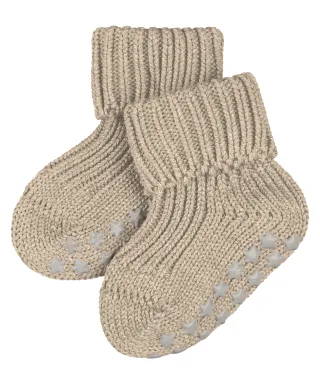 FALKE - FALKE Cotton Catspads Babys sand mel. - Gr. - 65