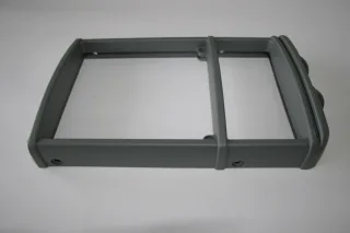 ELMAG PVC-Rahmen zu Gehäuse (beidseitig) - 9505457