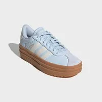 adidas Sportswear VL COURT BOLD Plateausneaker inspiriert vom Design des adidas gazelle bold