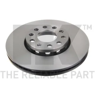 2 NK Bremsscheiben vorne 288mm Audi 100 A4 A6 Seat Exeo Skoda Superb VW Passat