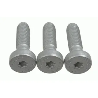 Lemf?rder Schraubensatz f?r Querlenker vorne Citroen C2 C3 Peugeot 1007 2008 207 207/207+ 208