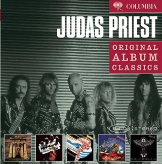 Original Album Classics [Audio CD] Judas Priest