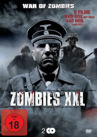 Zombies XXL - War of Zombies [2 DVDs]