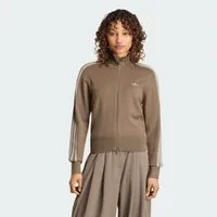 adidas Originals Trainingsjacke FIREBIRD ORIGINALS JACKE, STRICK (1-St)