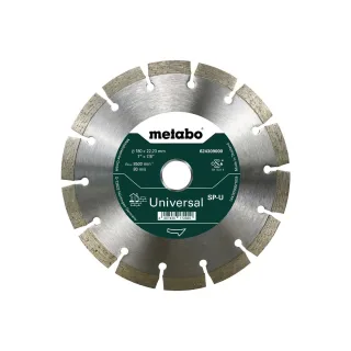 Metabo Diamanttrennscheibe Universal SP - 624309000