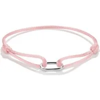 THOMAS SABO Charm-Armband Textilarmband in verschiedenen Farben - Connect