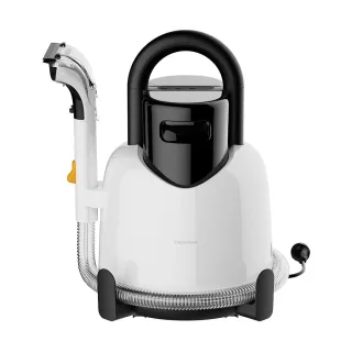 [EU Direct] DEERMA BY100S Fabric Cleaner, 18000Pa Strong Suction, 2 Cleaning Modes, Dual Water Tank, Self-Cleaning, for