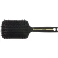 EFALOCK Professional Haarbürste Efalock Long-Hair Brush schwarz-gold