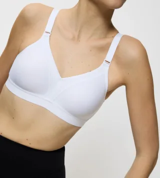 Triumph - Triaction Wellness N weiss - Gr. - 80B