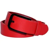 Manza Ledergürtel Gürtel Ledergürtel 3cm breit Echt Leder Jeansgürtel Unisex Kürzbar