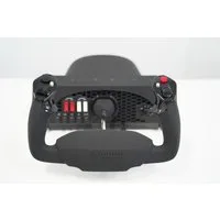 Honeycomb Aeronautical Alpha Flights Controls Yoke & Switch Panel Gaming-Controller (Steuerhorn für Flugsimulation, 1 St)