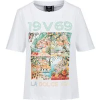 19V69 ITALIA T-Shirt BELLARA CAPRI