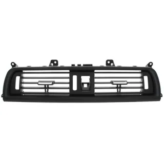 Luftdüse Lüftung Gebläse Ausströmer / Gitter Abdeckung VORNE MITTE 64229166885 für BMW 5 F10 F11 ab 2009-2017