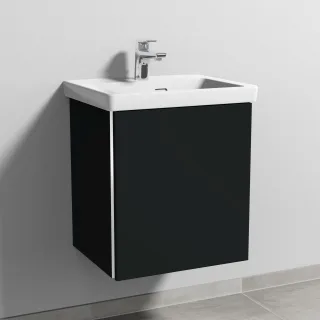 Sanipa Waschtischunterbau rechts 3way BP8451V