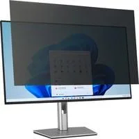 Blickschutzfilter "Edge to Edge" transparent, für 58,4 cm (23") Bildschirme (16:9)