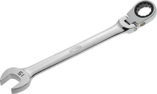VIGOR Gelenk Ratschen-Ring-Maulschlüssel - V2811